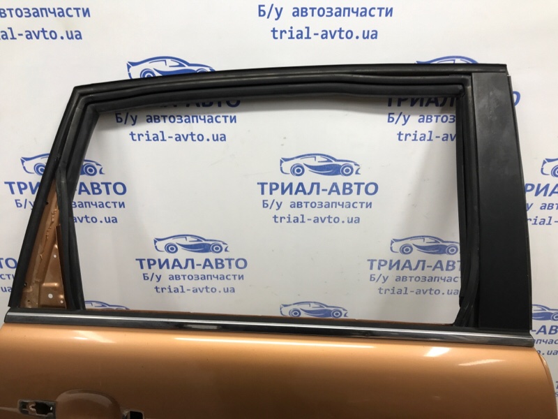 Дверь задняя правая Captiva 2006-2011 C100 2.4 бензин Z24SED