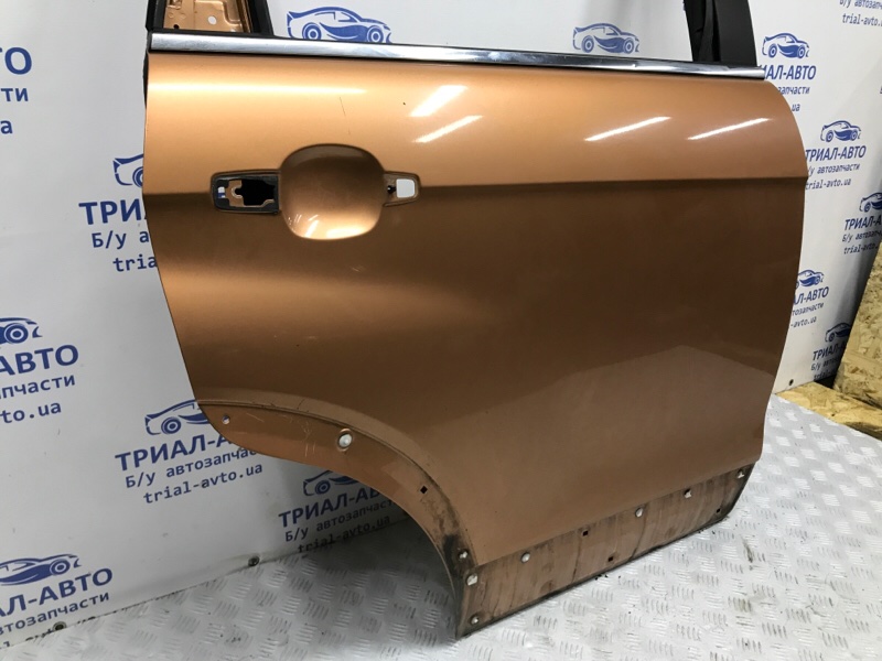 Дверь задняя правая Chevrolet Captiva C100 2.4 бензин Z24SED
