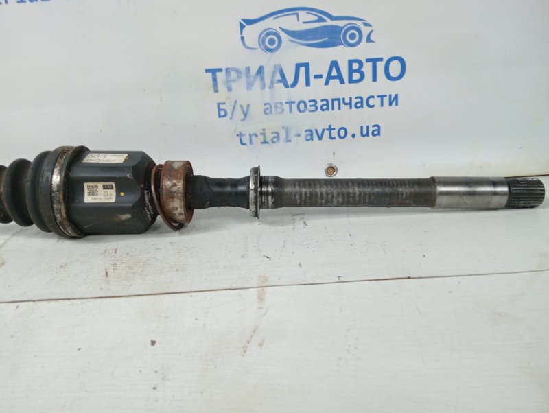 Привод передний правый RAV 4 2012-2018 A40 2.2 diesel 2ADFTV