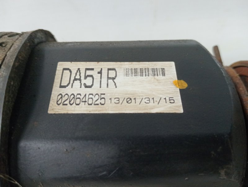 Привод передний правый Toyota RAV 4 A40 2.2 diesel 2ADFTV