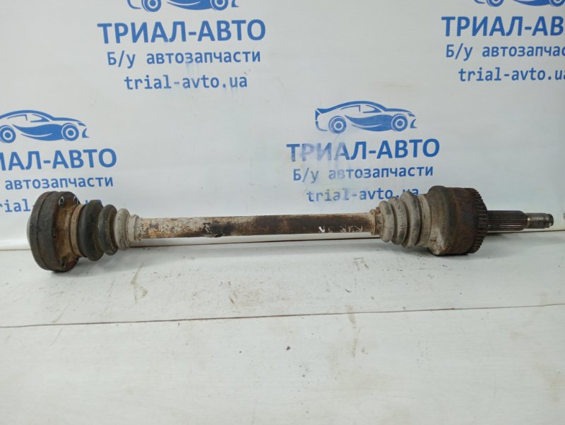 Привод задний SsangYong Kyron 2005-2016 DJ 2.7 D27DT 4230009100 Б/У