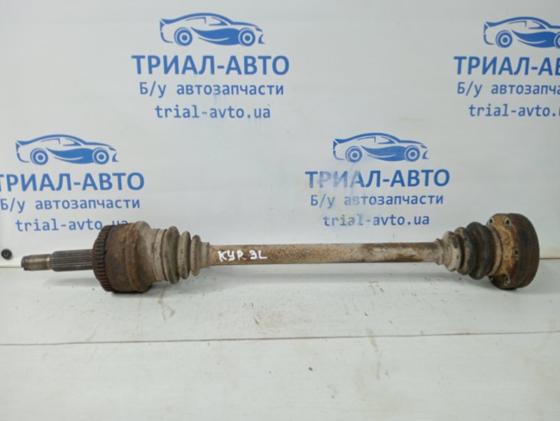 Привод задний SsangYong Kyron 2005-2016 DJ 2.7 D27DT 4230009100 Б/У