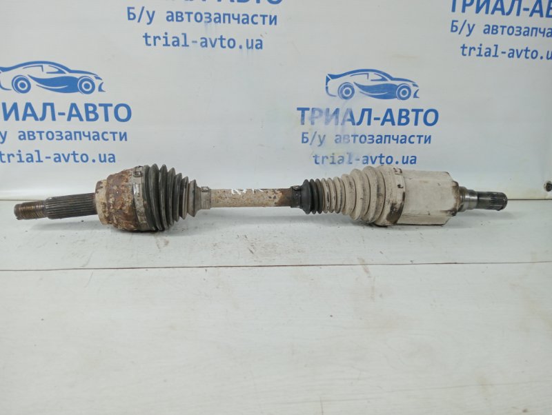 Привод передний правый SsangYong Kyron 2005-2016 DJ 2.7 D27DT 4130009214 Б/У
