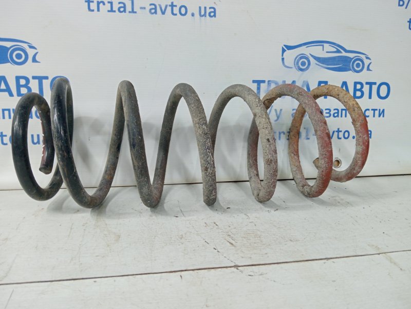 Пружина передняя Chevrolet Captiva 2006-2011 C100 2.4 бензин Z24SED 96626389 Б/У