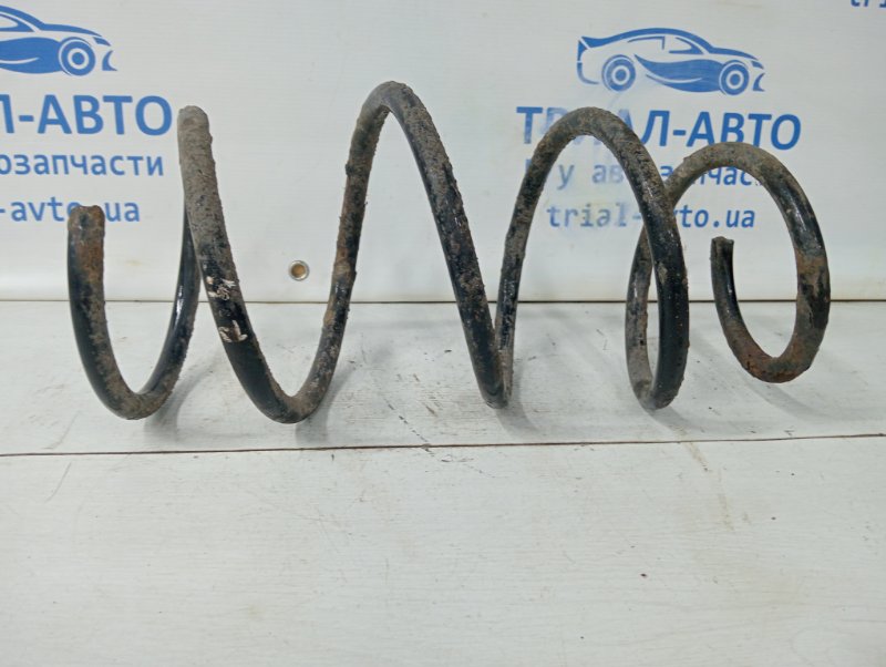 Пружина передняя Toyota RAV 4 2012-2018 A40 2.2 diesel 2ADFTV 4813142510 Б/У