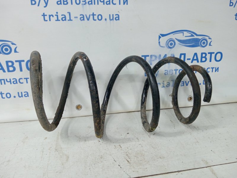 Пружина передняя Toyota RAV 4 2012-2018 A40 2.2 diesel 2ADFTV 4813142510 Б/У