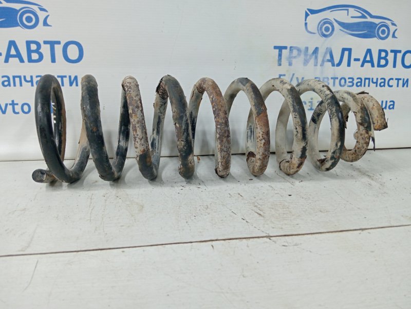 Пружина передняя SsangYong Kyron 2005-2016 DJ 2.7 D27DT 4432409350 Б/У
