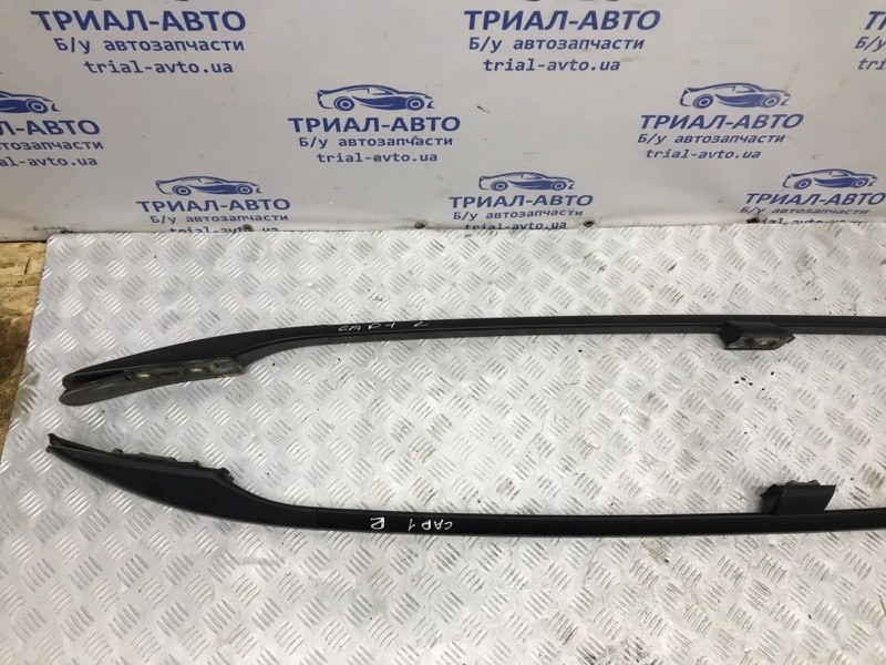 Рейлинги Captiva 2006-2011 C100 2.4 бензин Z24SED