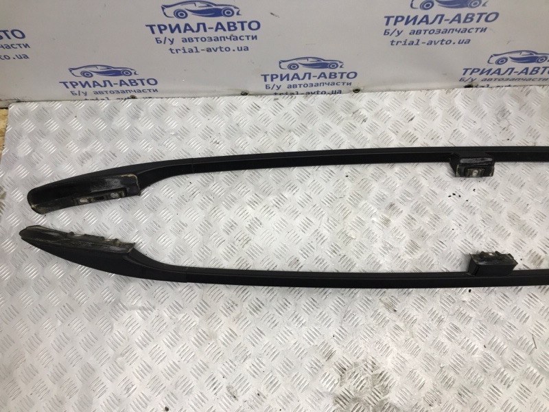 Рейлинги Captiva 2006-2011 C100 2.4 бензин Z24SED