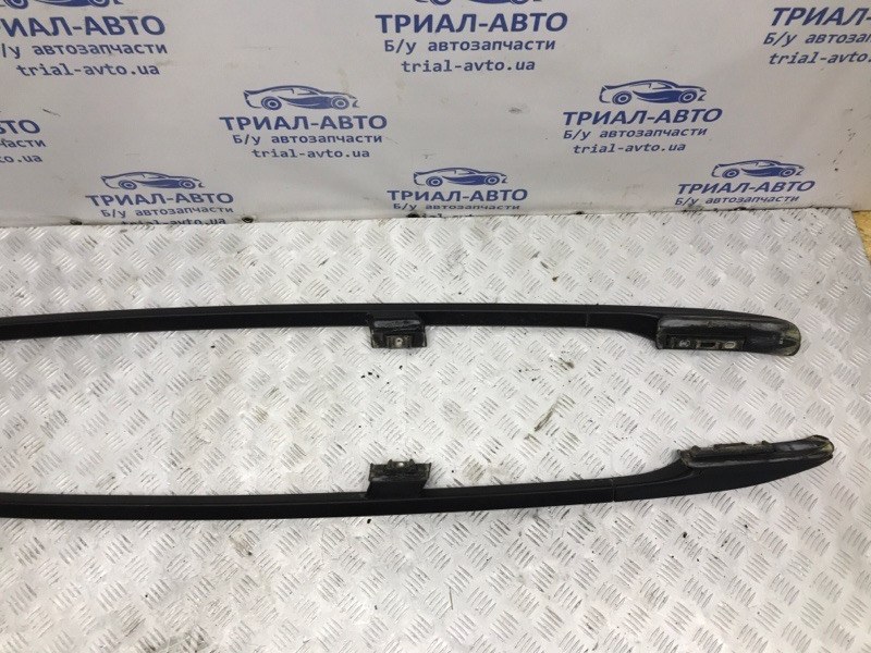 Рейлинги Captiva 2006-2011 C100 2.4 бензин Z24SED