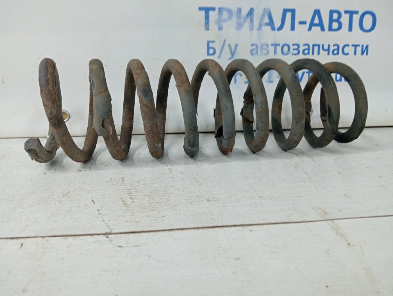 Пружина задняя Kia Sportage 2010-2016 SL 1.7 diesel D4FD 553502Y100 Б/У