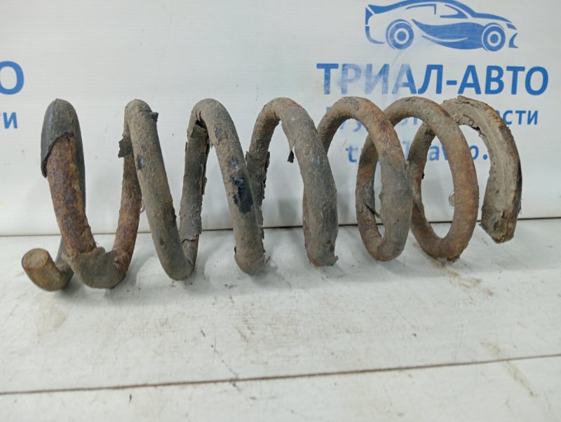 Пружина задняя Chevrolet Captiva 2006-2011 C100 2.4 бензин Z24SED 96626458 Б/У