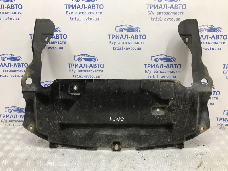Защита двс Chevrolet Captiva 2006-2011 C100 2.4 бензин Z24SED 96623703 Б/У