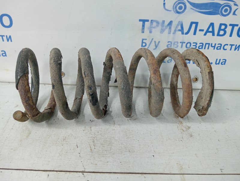 Пружина задняя Captiva 2006-2011 C100 2.4 бензин Z24SED