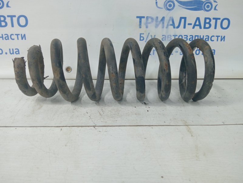 Пружина передняя Kia Sorento 2002-2011 BL 2.5 diesel D4CB 546013E040 Б/У
