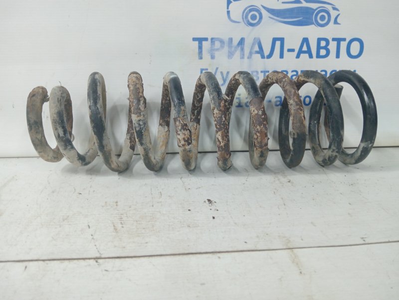 Пружина передняя SsangYong Kyron 2005-2016 DJ 2.7 D27DT 4432409350 Б/У