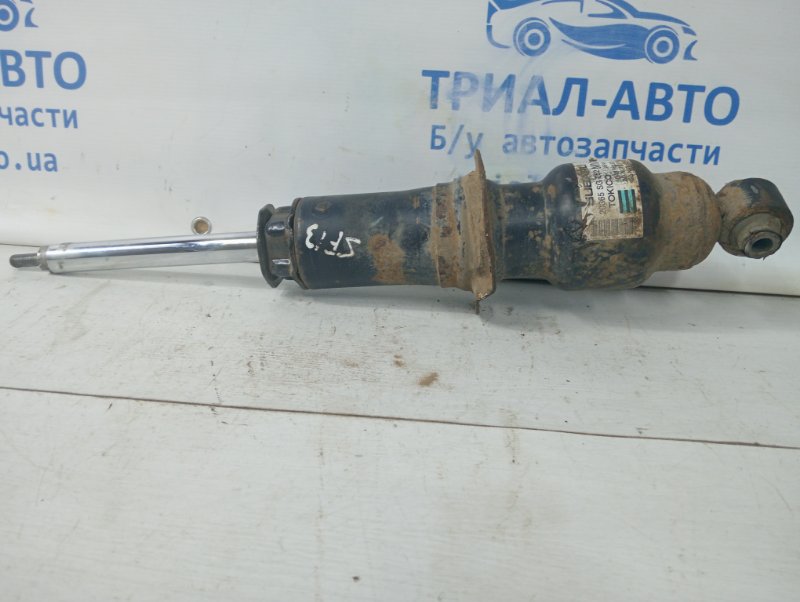 Амортизатор задний Subaru Forester 2012-2018 SJ 2.0 diesel EE20Z 20365SG052 Б/У