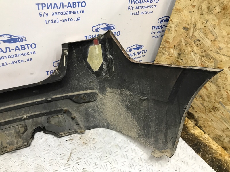 Бампер задний Captiva 2006-2011 C100 2.4 бензин Z24SED