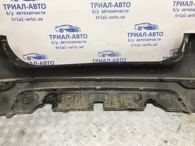 Бампер задний Captiva 2006-2011 C100 2.4 бензин Z24SED