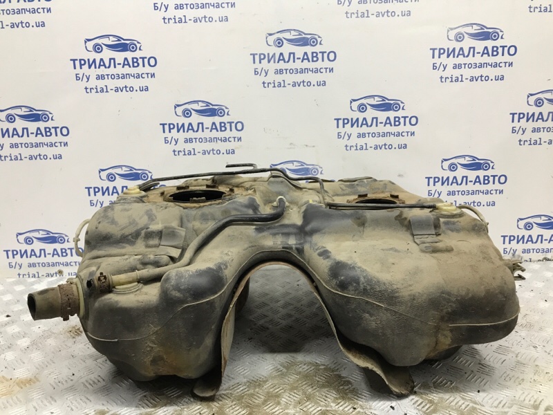 Бак топливный пластик Chevrolet Captiva 2006-2011 C100 2.4 бензин Z24SED 20920525 Б/У
