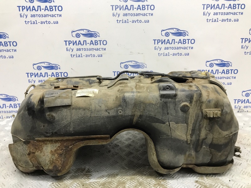 Бак топливный пластик Captiva 2006-2011 C100 2.4 бензин Z24SED