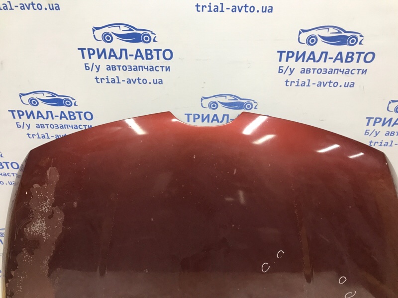 Капот CX 7 2007-2012 ER 2.3 бензин 	L3VDT