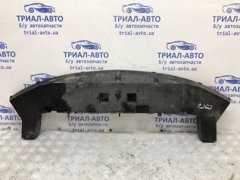 Защита бампера переднего Mazda CX 7 2007-2012 ER 2.3 бензин 	L3VDT EHY0500S0A Б/У