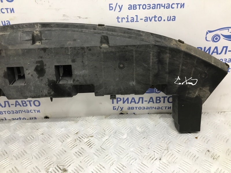Защита бампера переднего Mazda CX 7 ER 2.3 бензин 	L3VDT