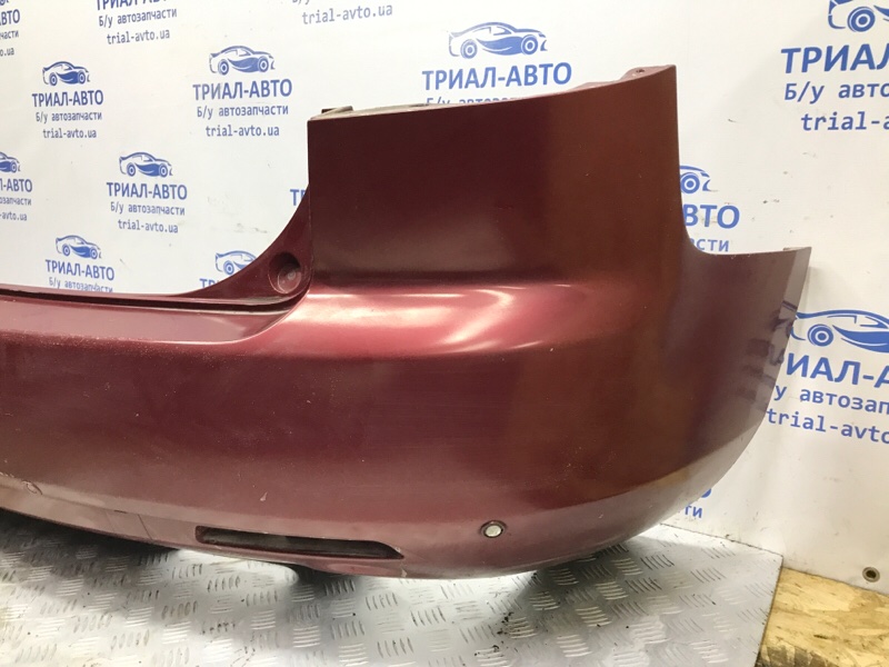 Бампер задний Mazda CX 7 ER 2.3 бензин 	L3VDT