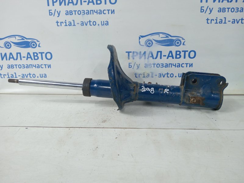 Амортизатор задний правый Hyundai Tucson 2004-2009 JM 2.0 diesel D4EA 553602E500 Б/У
