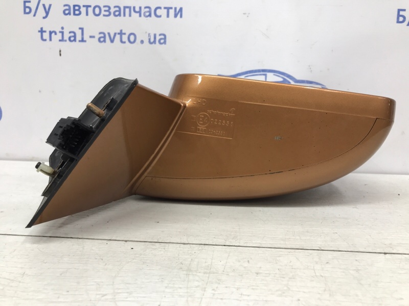 Зеркало правое Captiva 2006-2011 C100 2.4 бензин Z24SED
