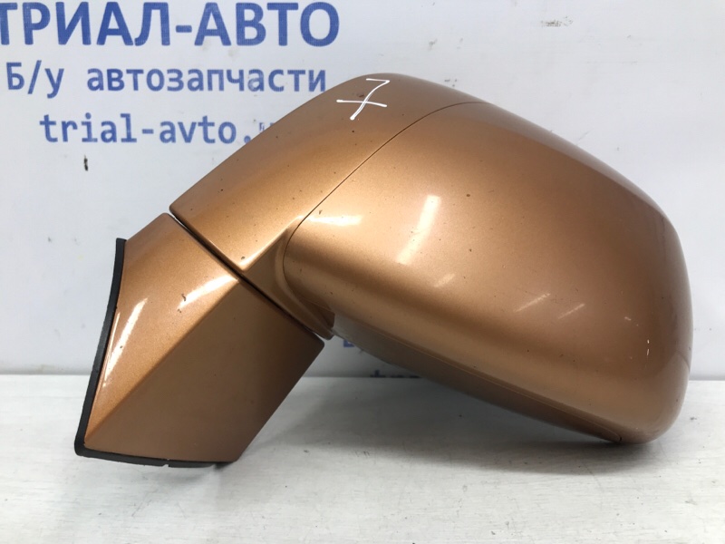 Зеркало левое Captiva 2006-2011 C100 2.4 бензин Z24SED