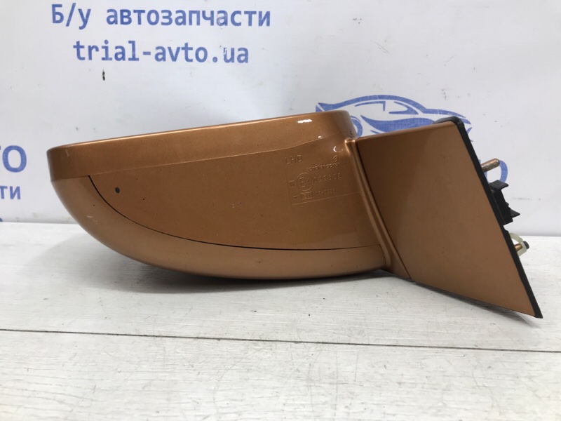 Зеркало левое Captiva 2006-2011 C100 2.4 бензин Z24SED