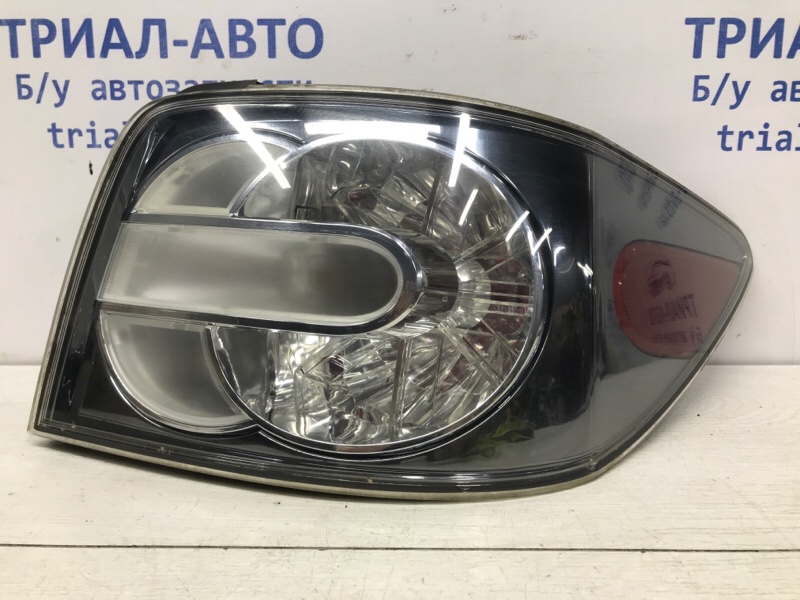 Фонарь задний внешний правый Mazda CX 7 2007-2012 ER 2.3 бензин 	L3VDT E22151150B Б/У