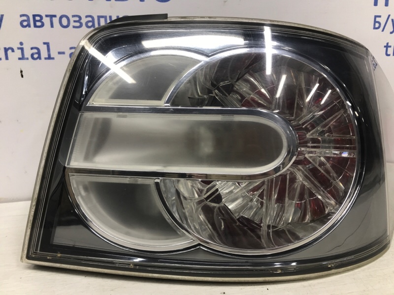 Фонарь задний внешний правый CX 7 2007-2012 ER 2.3 бензин 	L3VDT