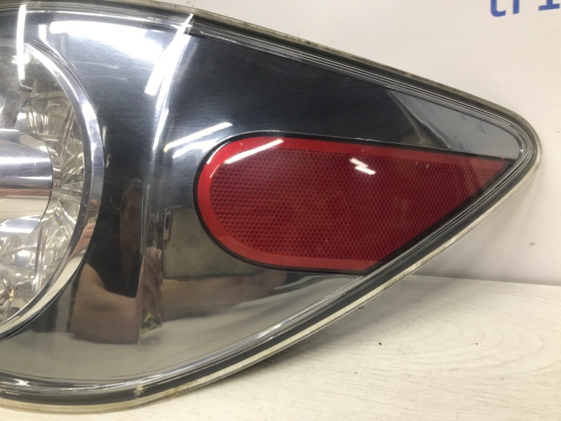 Фонарь задний внешний правый Mazda CX 7 ER 2.3 бензин 	L3VDT