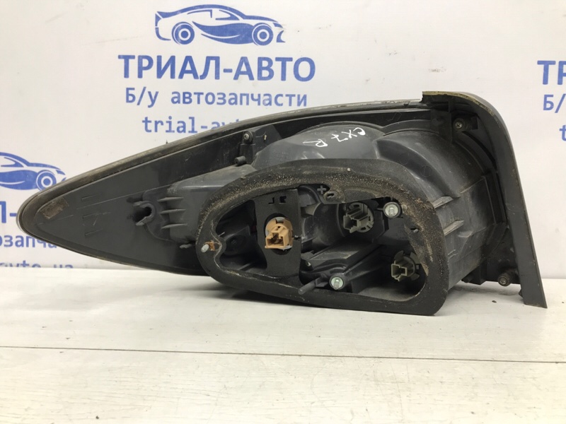 Фонарь задний внешний правый CX 7 2007-2012 ER 2.3 бензин 	L3VDT