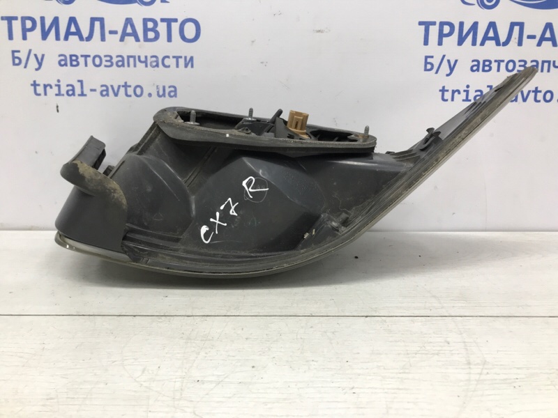 Фонарь задний внешний правый CX 7 2007-2012 ER 2.3 бензин 	L3VDT