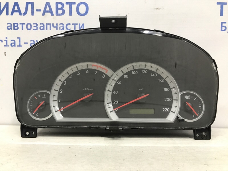 Приборная панель Chevrolet Captiva 2006-2011 C100 2.4 бензин Z24SED 96628242 Б/У
