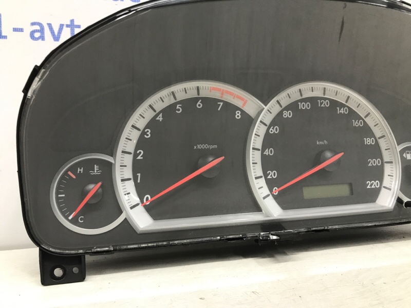Приборная панель Captiva 2006-2011 C100 2.4 бензин Z24SED