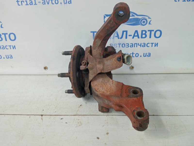 Кулак поворотный правый со ступицей Chevrolet Captiva C100 2.4 бензин Z24SED