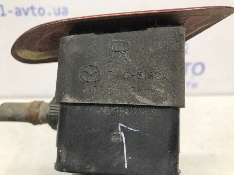Омыватель фары правый CX 7 2007-2012 ER 2.3 бензин 	L3VDT