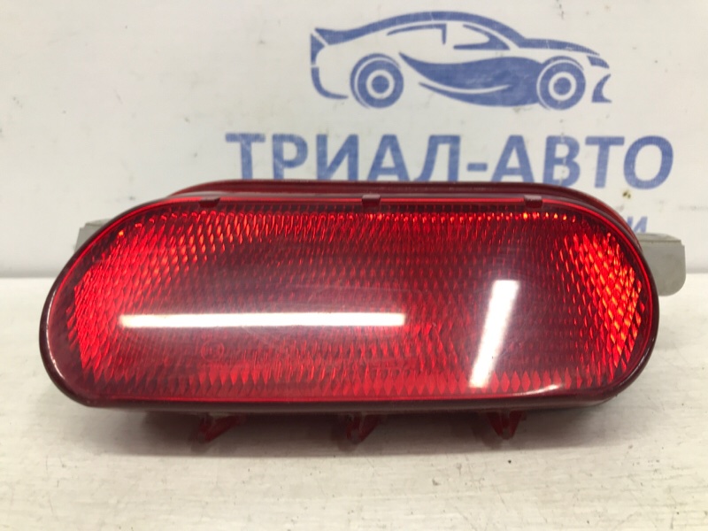 Катафот левый Mazda CX 7 2007-2012 ER 2.3 бензин 	L3VDT EH1051660 Б/У