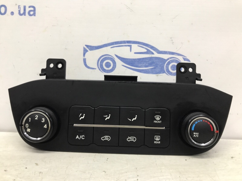 Блок управления кондиционером Kia Sportage 2010-2016 SL 1.7 diesel D4FD 972503u001 Б/У