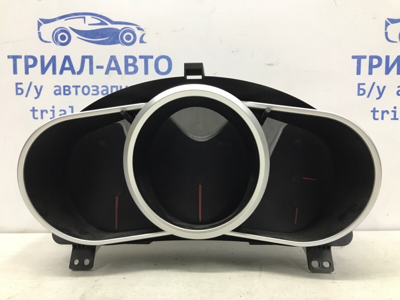 Приборная панель Mazda CX 7 2007-2012 ER 2.3 бензин 	L3VDT BP4K55430 Б/У