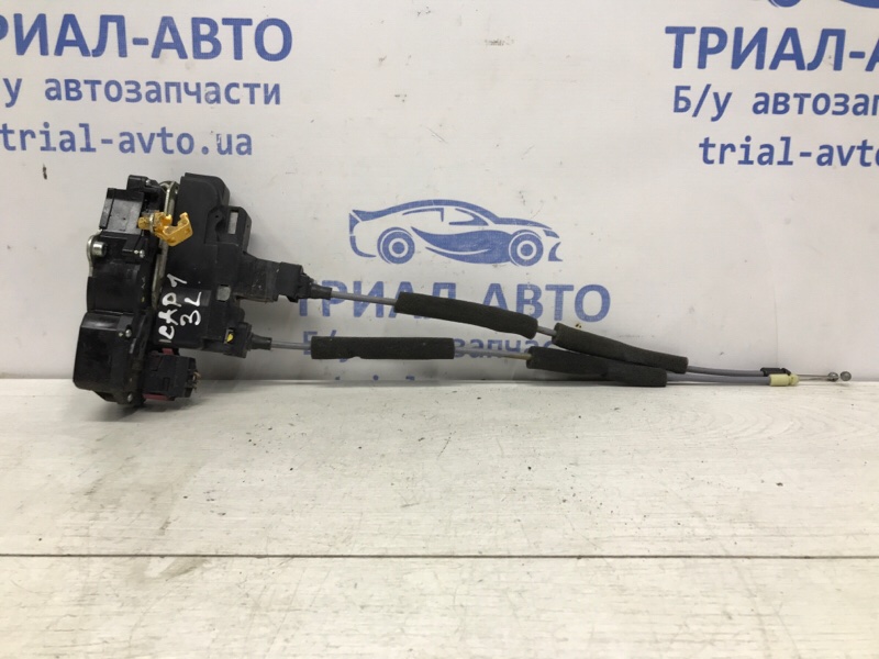 Замок двери задний левый Chevrolet Captiva 2006-2011 C100 2.4 бензин Z24SED 94551316 Б/У