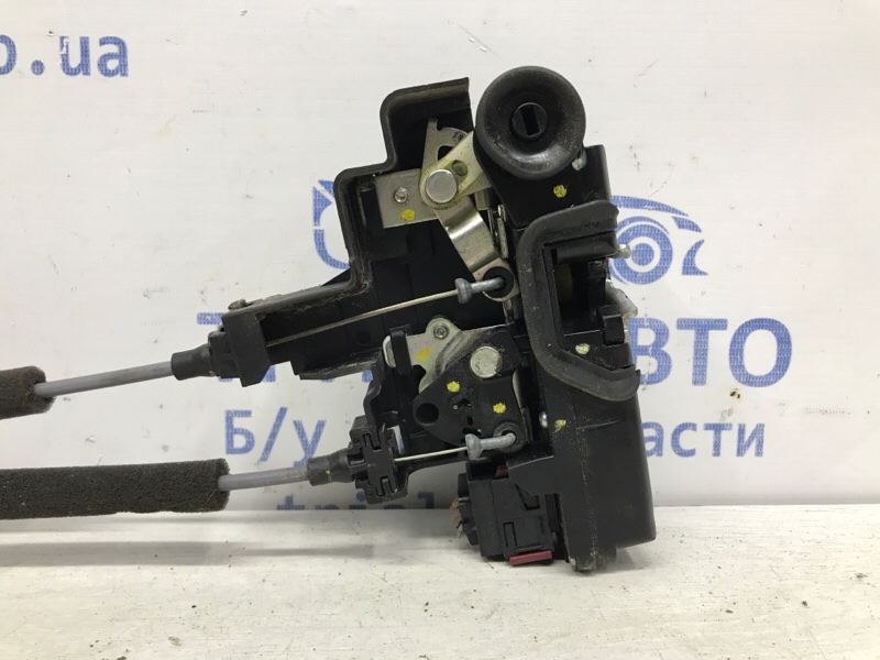 Замок двери задний левый Captiva 2006-2011 C100 2.4 бензин Z24SED