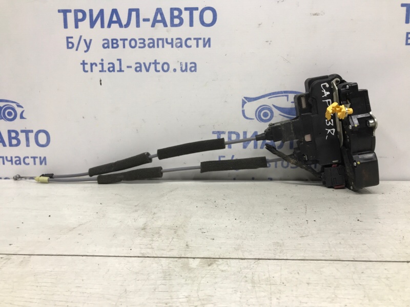 Замок двери задний правый Chevrolet Captiva 2006-2011 C100 2.4 бензин Z24SED 96624250 Б/У