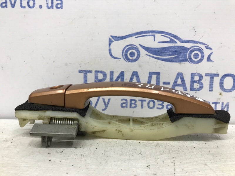 Ручка двери внешняя передняя левая Captiva 2006-2011 C100 2.4 бензин Z24SED