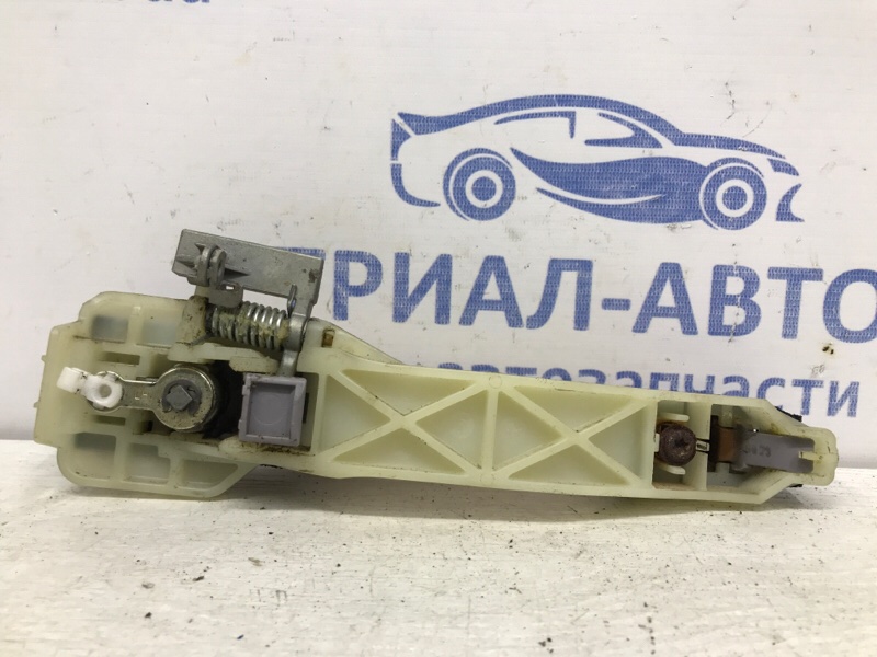 Ручка двери внешняя передняя левая Chevrolet Captiva C100 2.4 бензин Z24SED